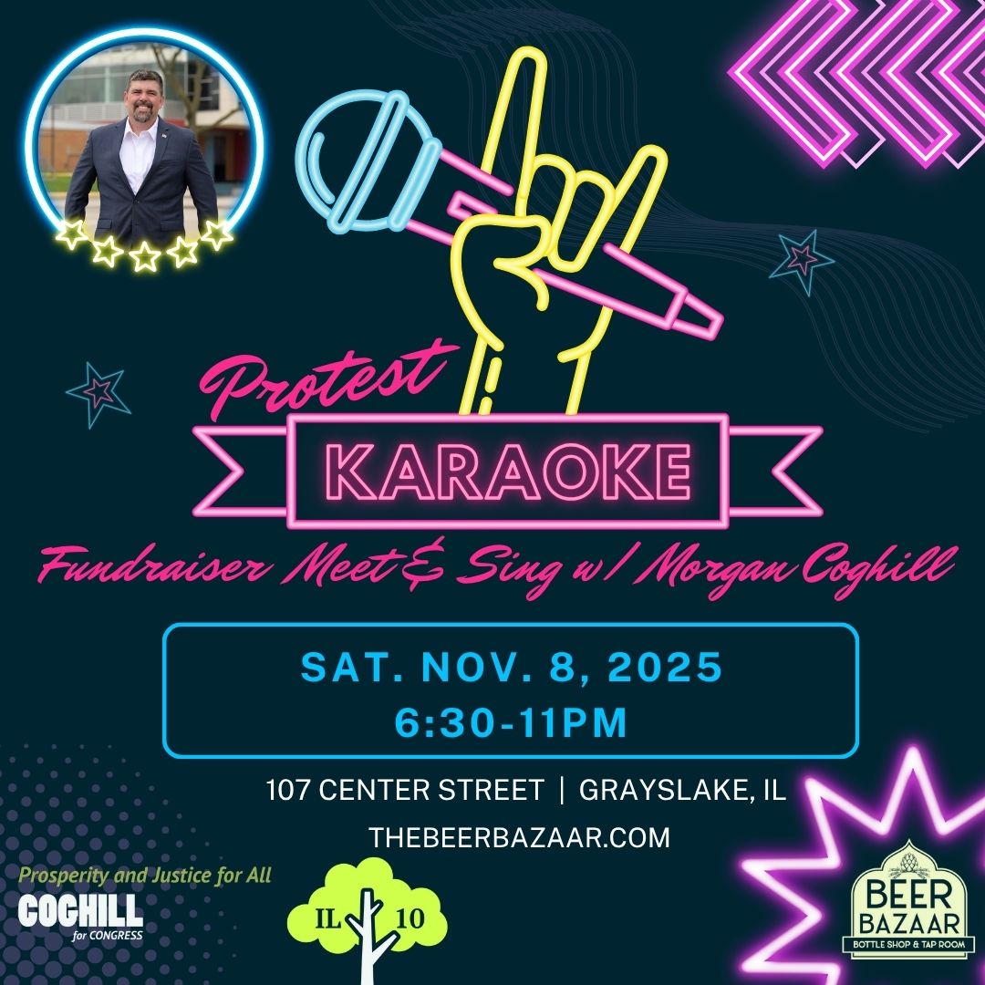 Protest Karaoke Night @ Beer Bazaar